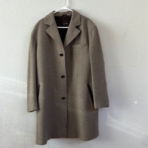 Wool Cole Haan Jacket - XXL